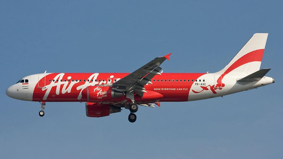 Air India Express receives first A320 of AirAsia India