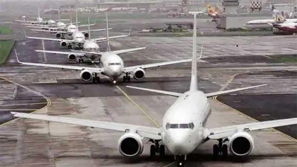 Indian airlines' order book set to soar to 2000 by March 2025
