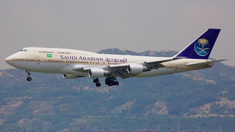 Saudia announces big fleet expansion by 2026