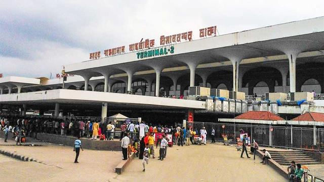 শাহজালাল বিমানবন্দরে যাত্রীর সঙ্গে দুজনের বেশি প্রবেশ নয়
