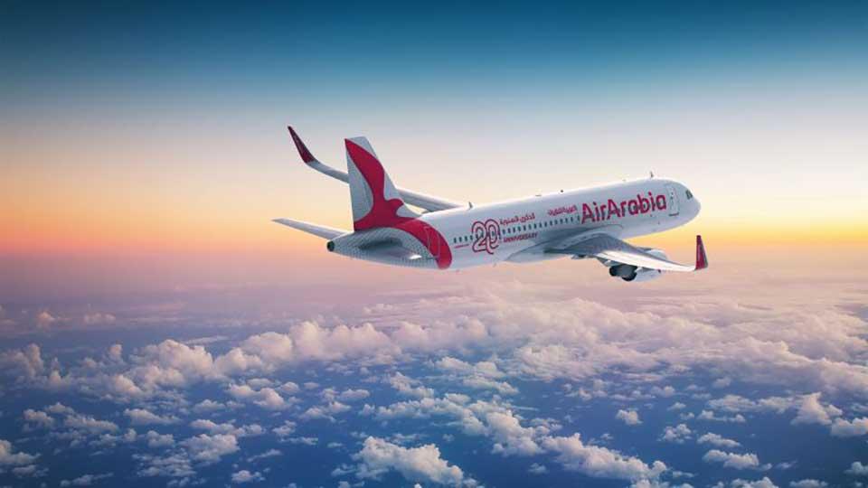 Air Arabia resumes flights to Gizan