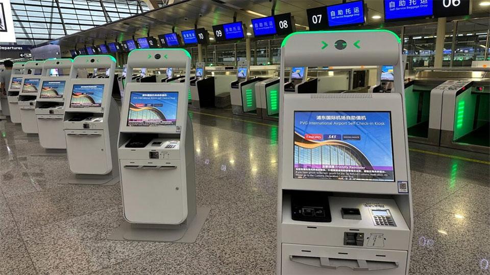 SITA deploys self-service bag drops, kiosks at Shanghai Int’l Airport