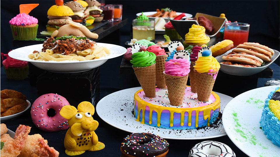 Weekend fun at Amari Dhaka’s brunch club