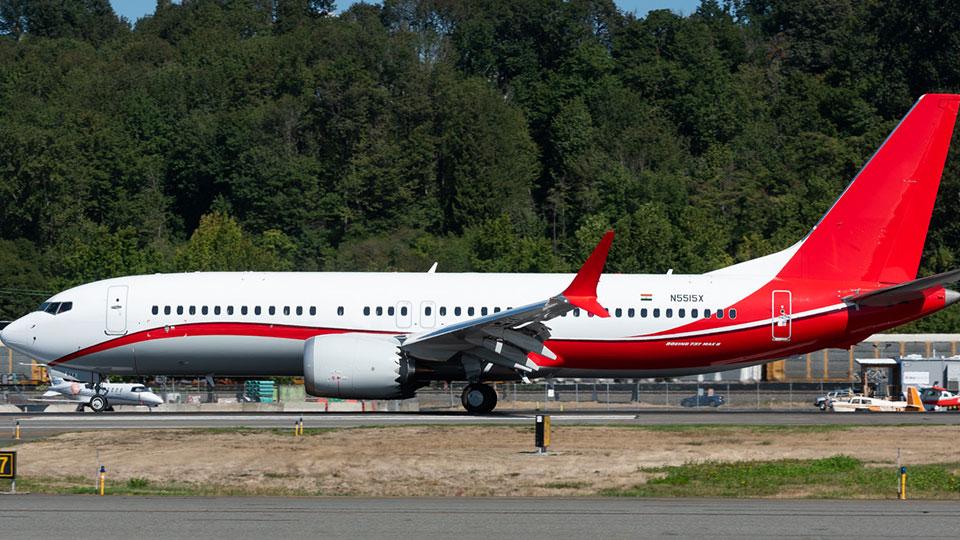 Air India Express adds two new B737 MAX-8s to fleet