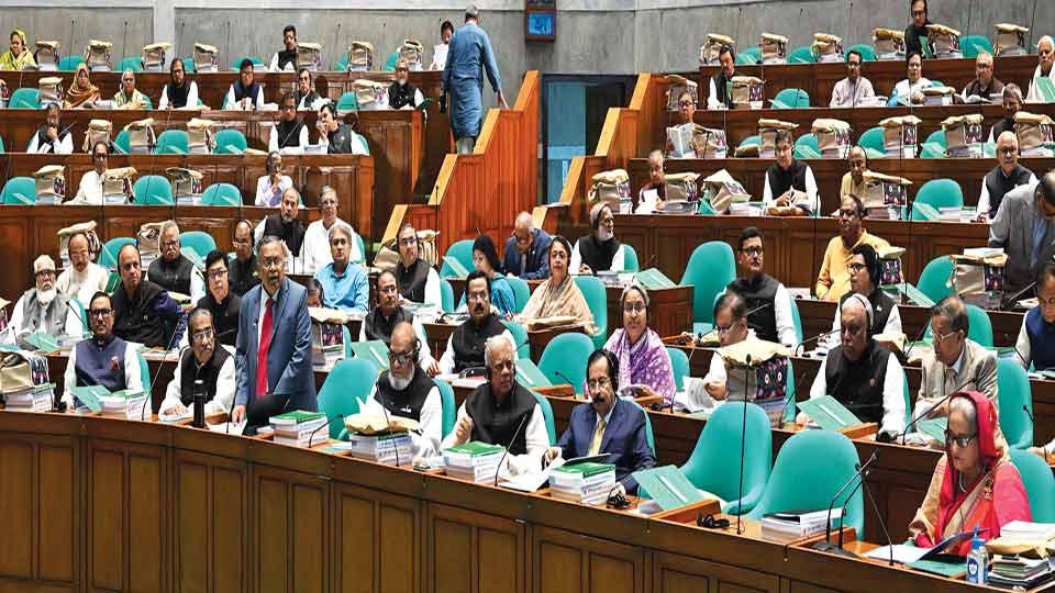 Aviation, tourism allocated BDT 655 crore less budget for FY 2024-25