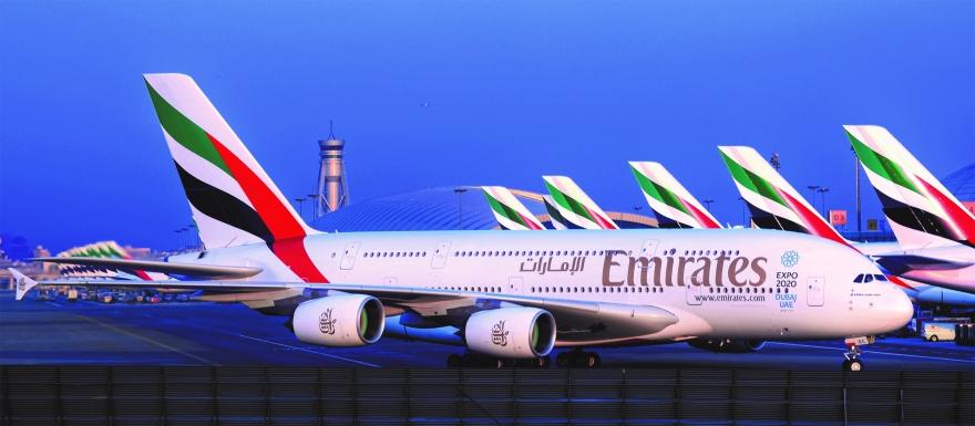 Emirates flags a month-long busy travel period