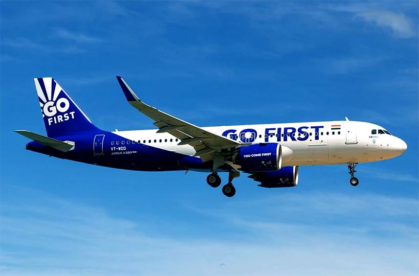 Crisis-hit Go First extends flight cancellations till June 28