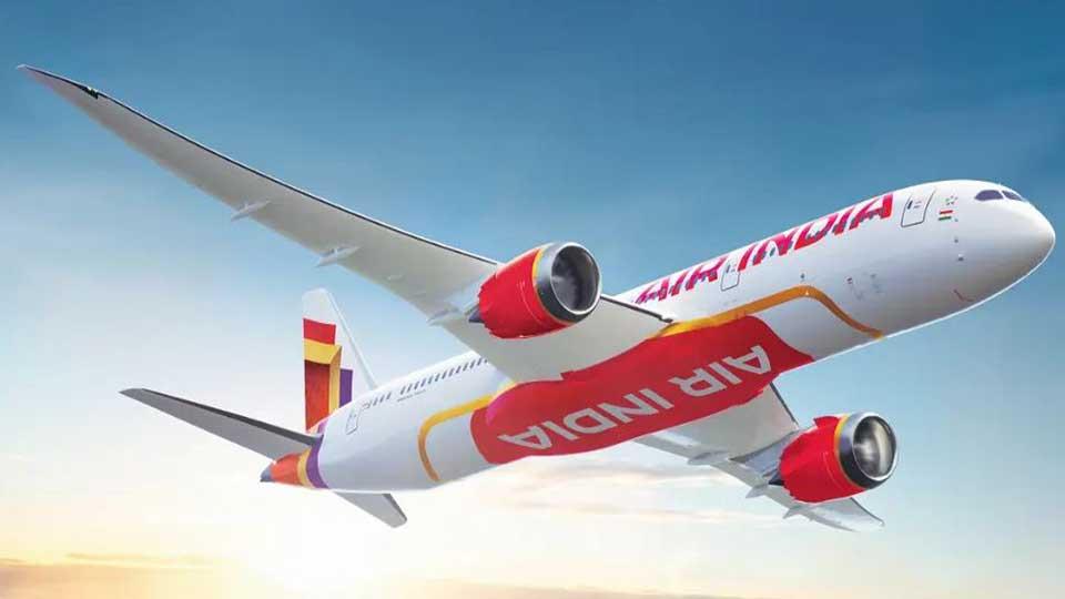 Air India flight suffers tech glitch at Mumbai airport