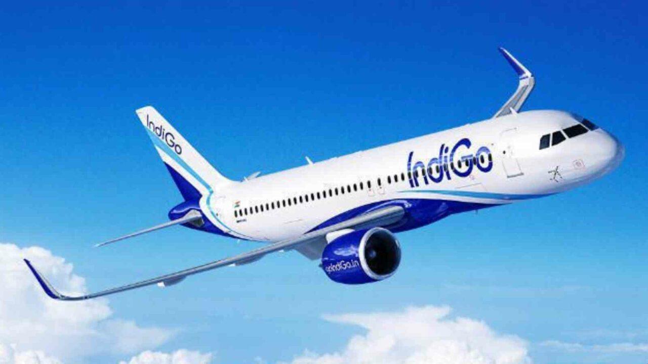 Phuket-bound IndiGo plane returns to Delhi after hydraulic snag