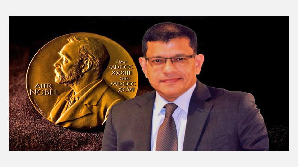US expat Bangladeshi doctor nominated for Nobel Peace Prize