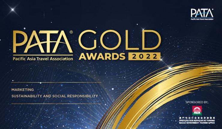 Thailand bags two PATA Gold Awards 2022