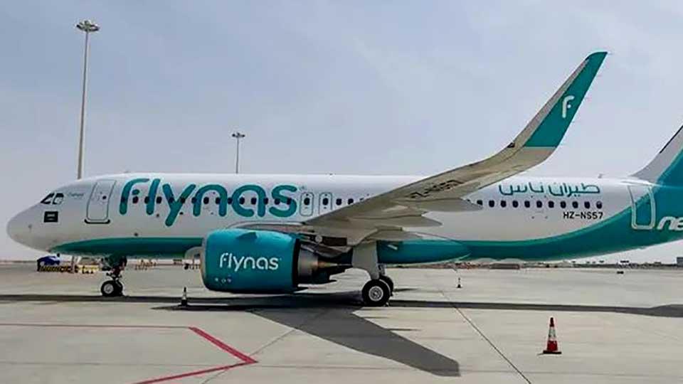 Flynas celebrates launching its first direct flight between Jeddah & Brussels