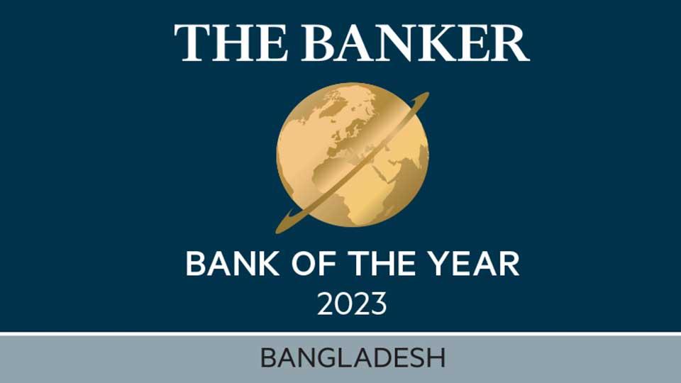 EBL adjudged ‘Bank of the Year 2023’ in Bangladesh