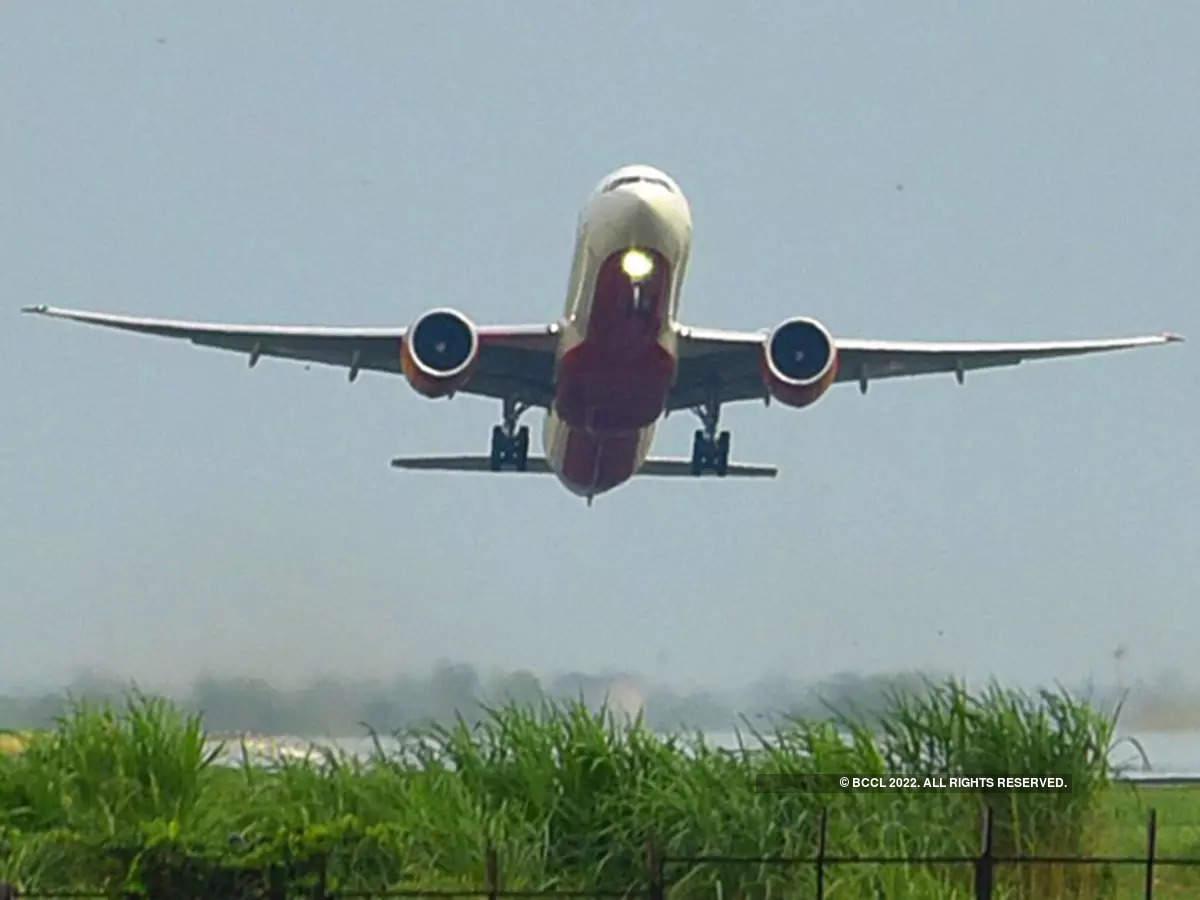 India's domestic air traffic grows 3pc in Nov: ICRA