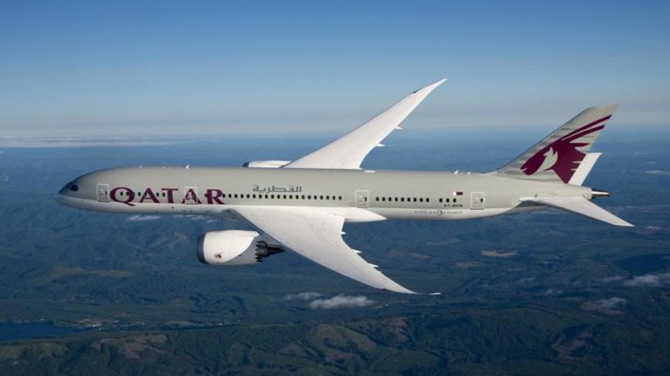 Qatar Airways lands in Lyon