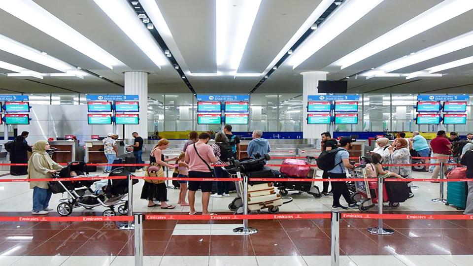 Dubai Airport expects to exceed pre-pandemic passenger traffic