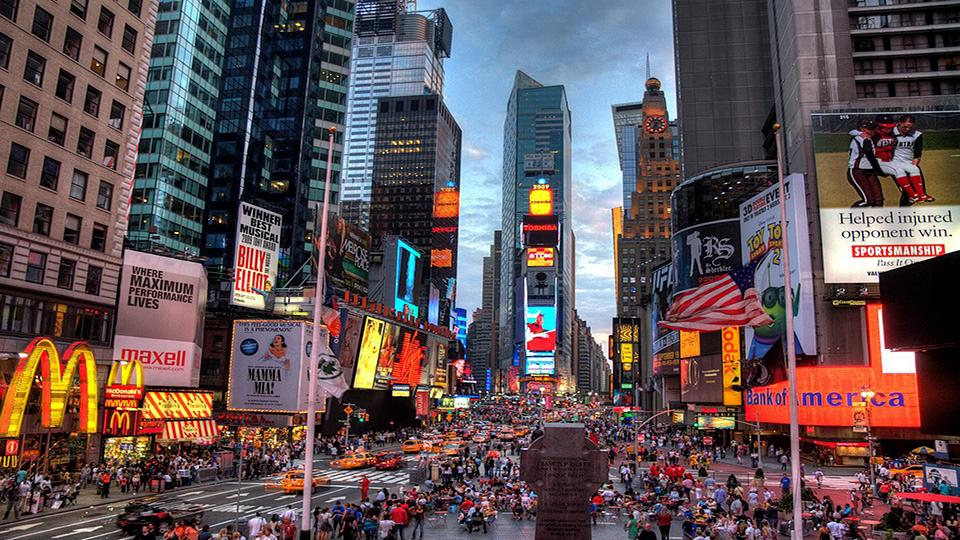 Foreign visitors to USA spent USD 17.5b in May 2023