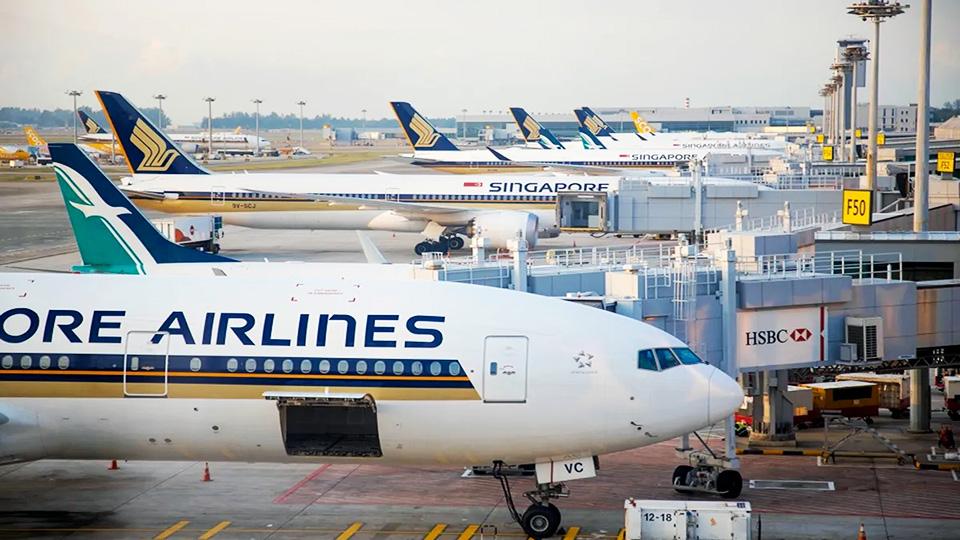 SIA Group posts SGD 2.16b net profit, highest in its 76-year history