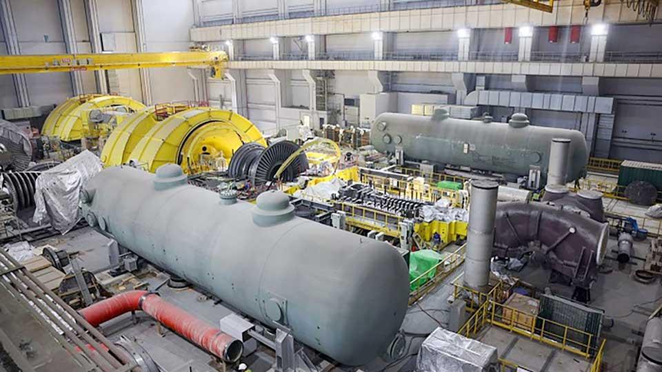 Advanced Moisture installed at the first NPP in Turkiye