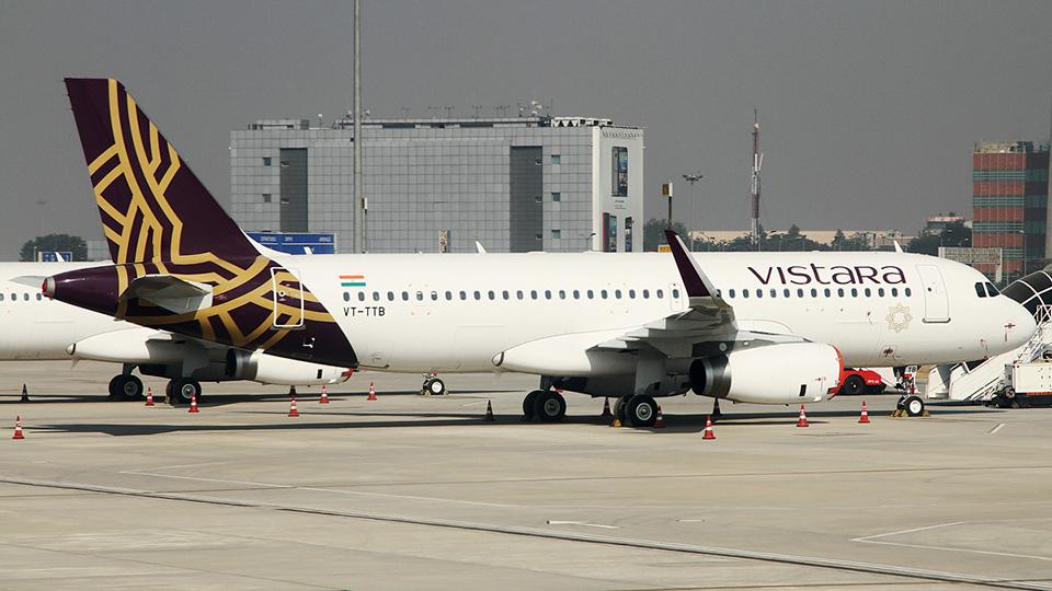 Vistara to halt operations from Nov 12