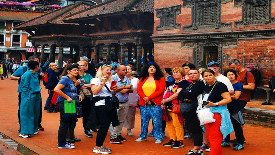 Nepal welcomes one million tourists in 2023, highest in post-covid era