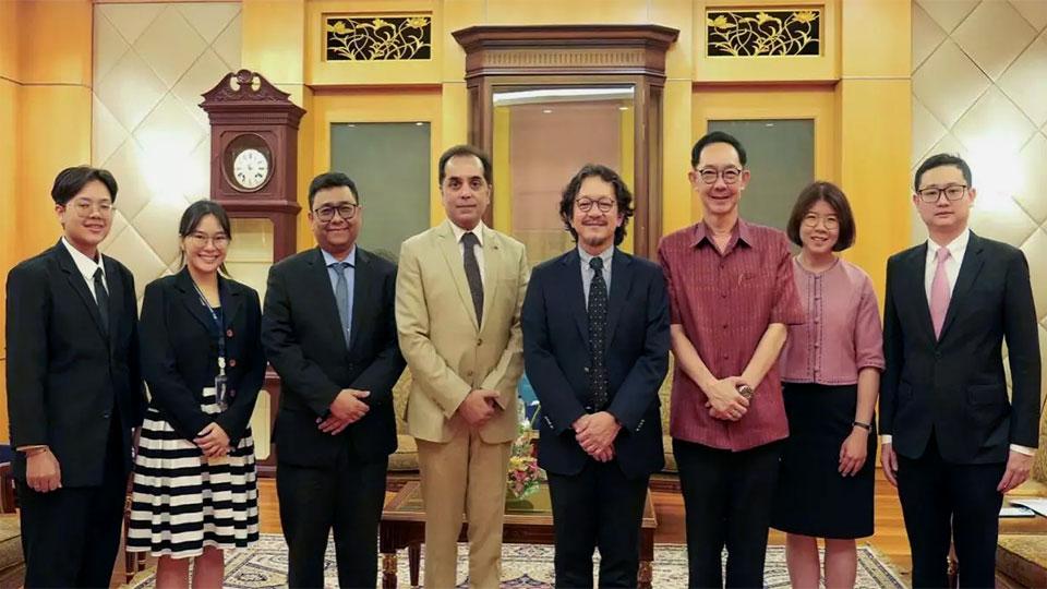 Thailand launching e-visa for Bangladeshis in early 2025