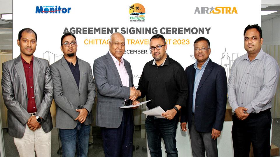 Air Astra joins Chittagong Travel Mart as Title Sponsor