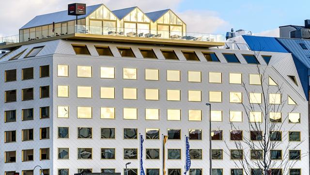 Radisson Red opens in Vienna