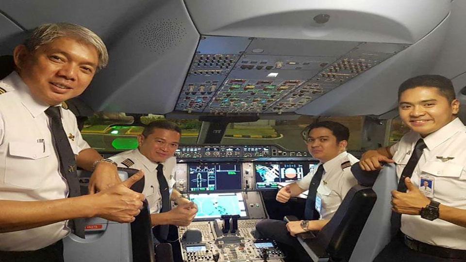 Philippines Airlines announces new pilot recruitment plans
