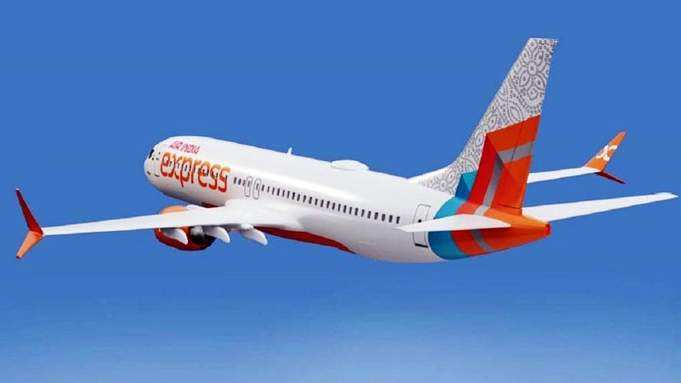 Air India Express unveils new identity