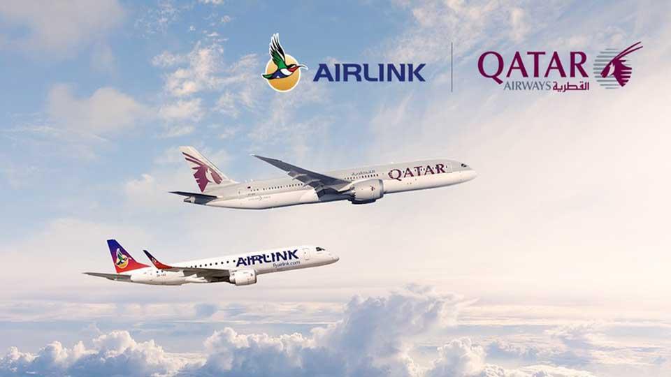 Qatar Airways purchases 25pc stake in Airlink