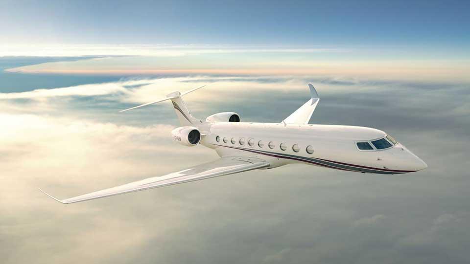 Qatar executive receives 2 Gulfstream G700