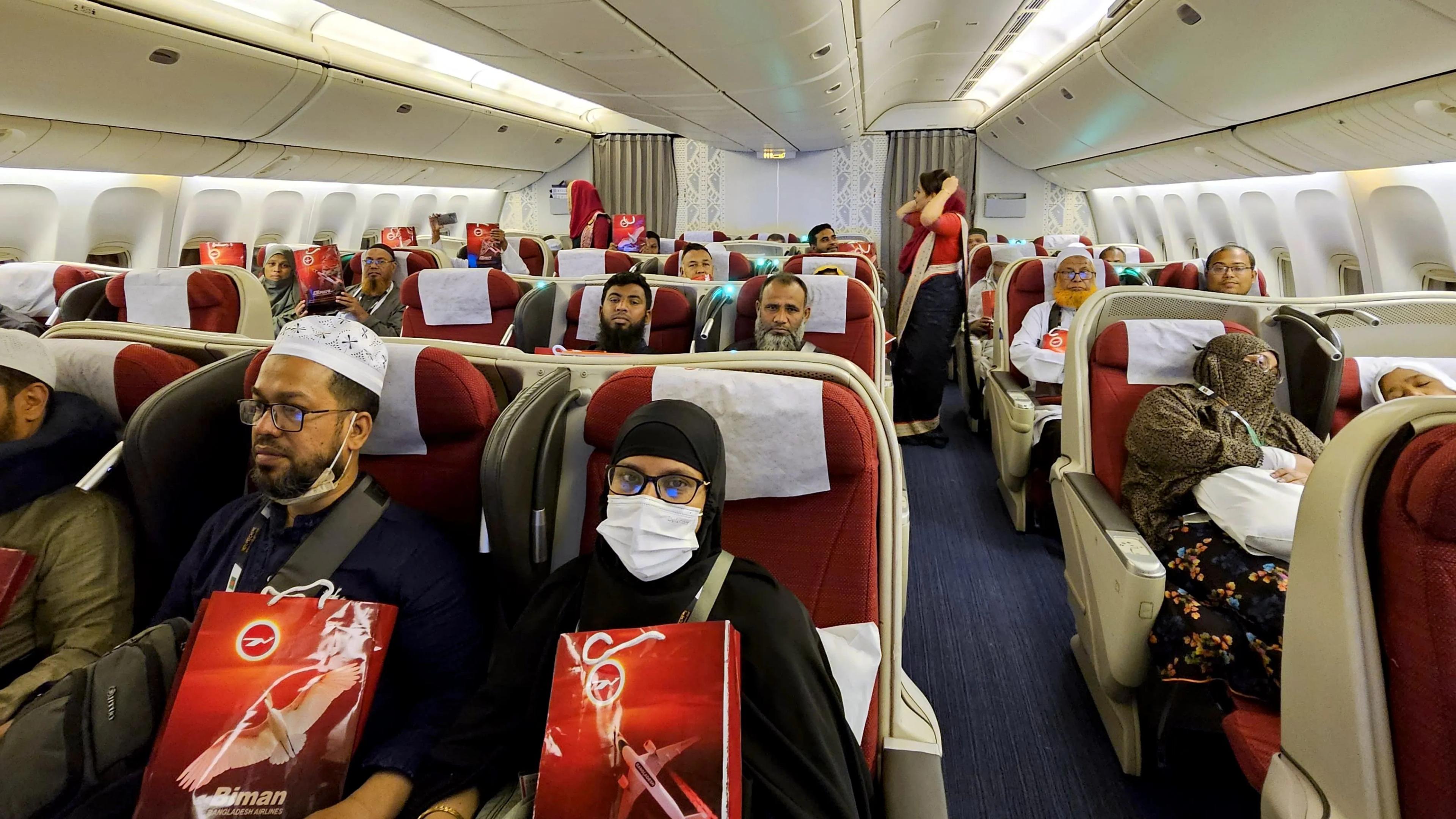 Biman completes pre-Hajj flights, carries over 38,000 pilgrims safely to Saudi Arabia
