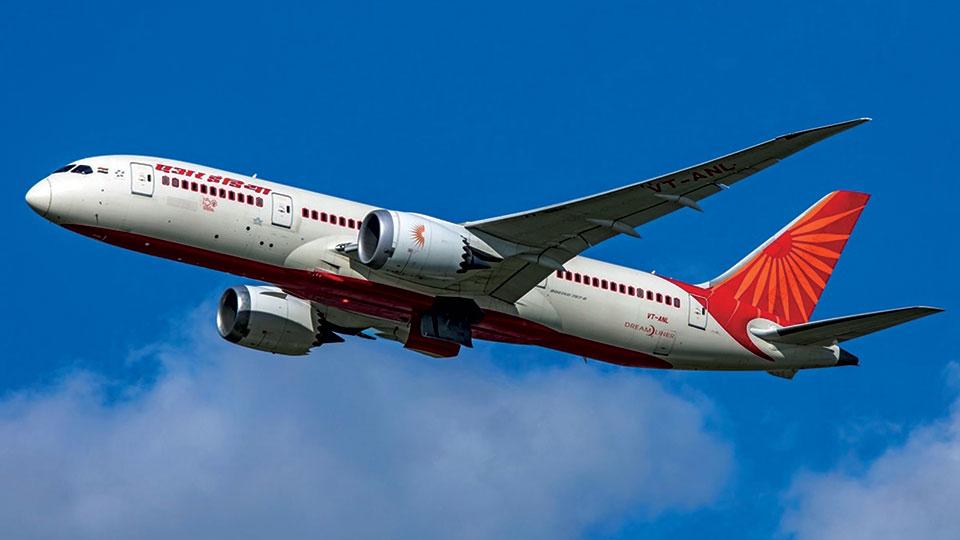 Air India deploys B777 aircraft for all its US destinations