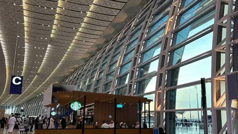Flight boom to Saudi Arabia rises