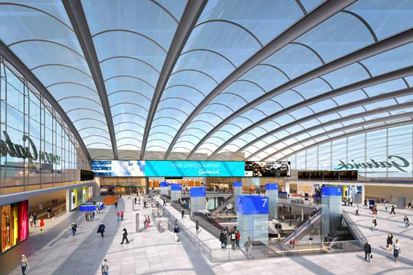 Gatwick Airport employees to go on strike during summer holidays