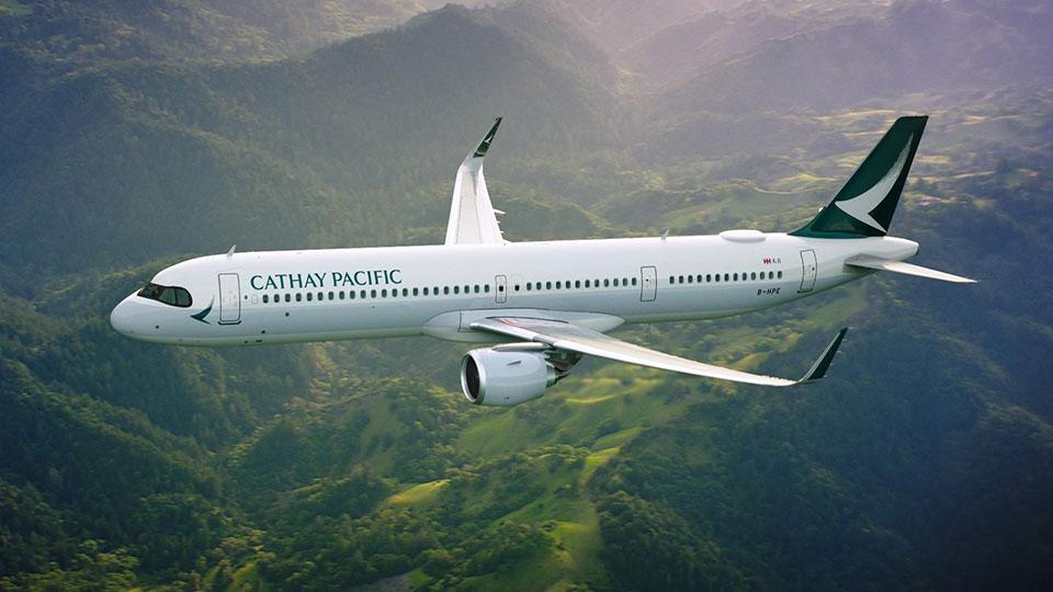 Cathay Group adding 32 A320neo family planes to its two airlines’ fleets