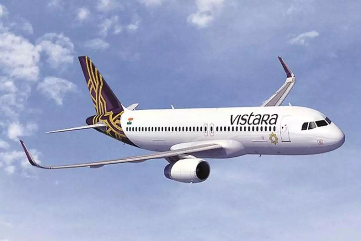 Vistara marks 8th anniversary with special flight