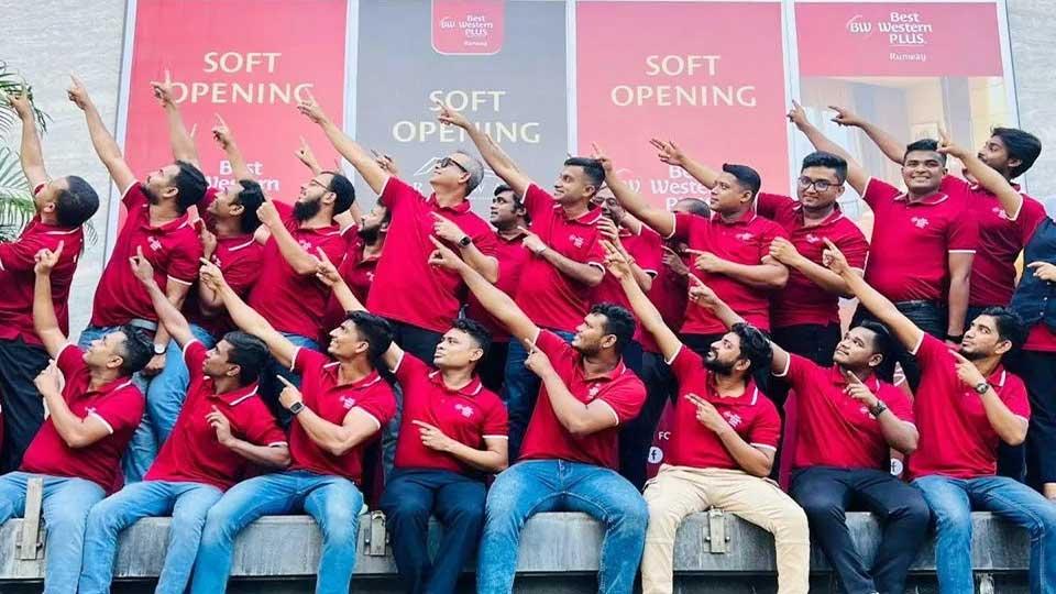 Best Western Plus Runway Hotel opens its doors
