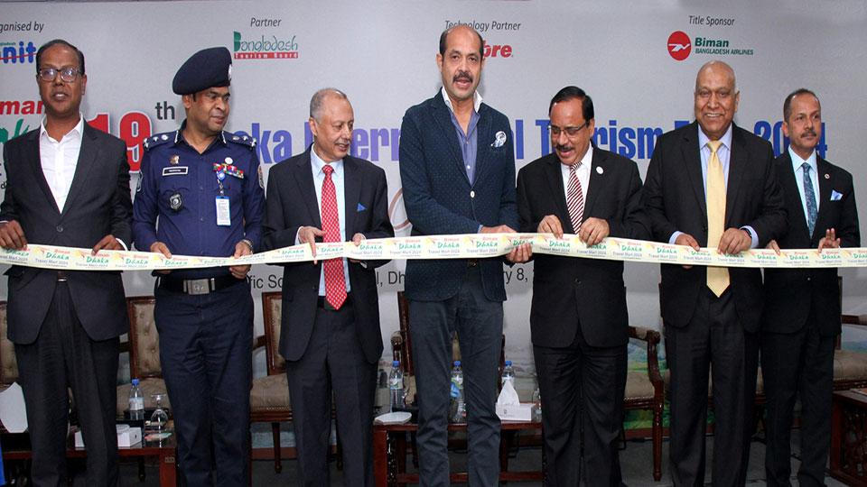 DNCC Mayor Atiqul Islam prioritises city tourism in Dhaka