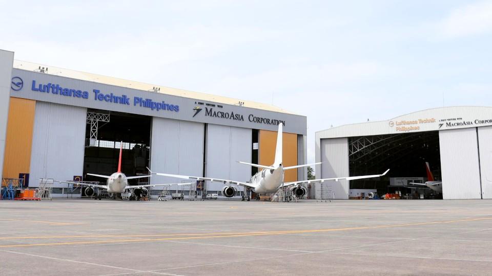 Lufthansa Technik Philippines to shut down line maintenance unit
