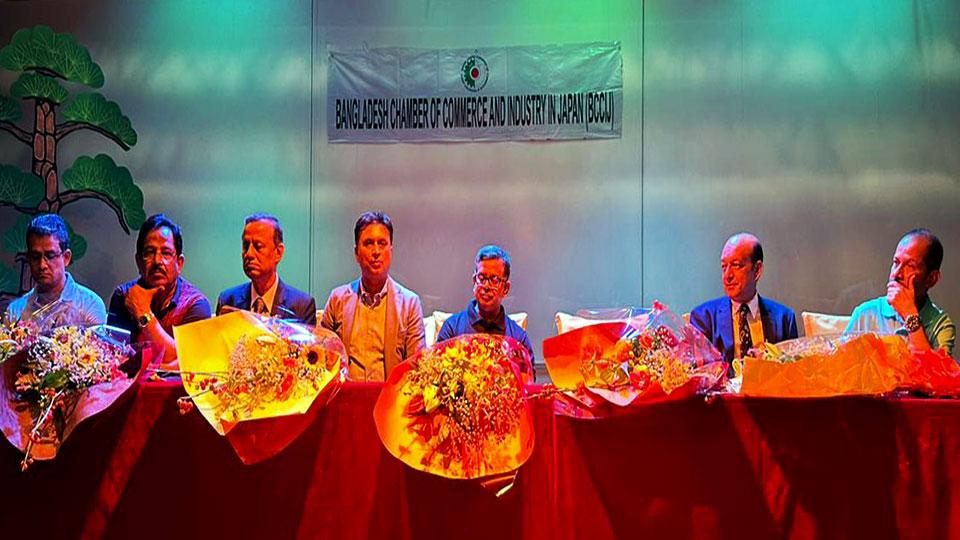 Biman’s Dhaka-Narita flight to boost BD-Japan bilateral ties: BCCIJ