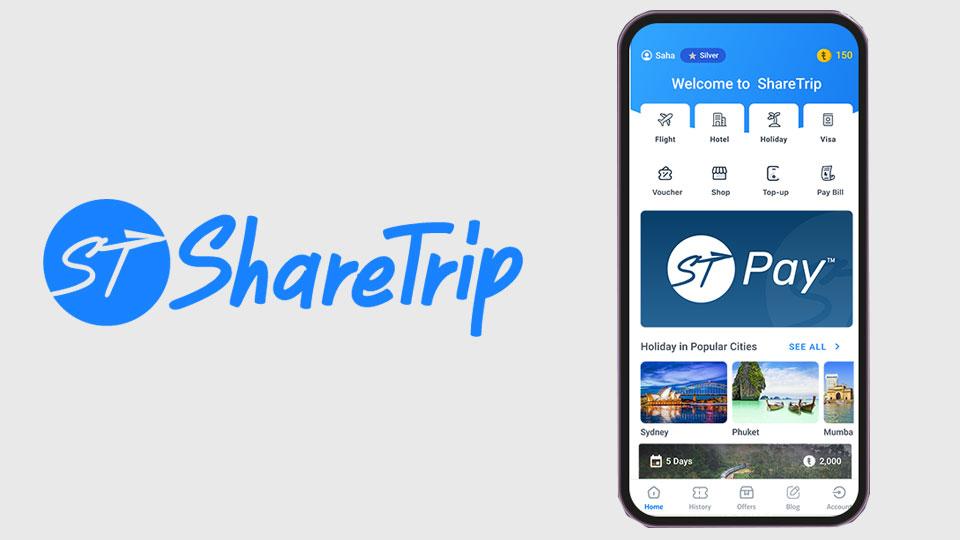 ShareTrip launches mega giveaway with ST Pay