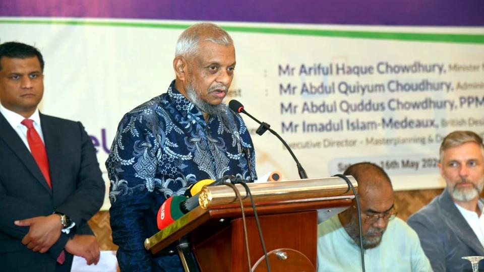 “Probashi Card” to be introduced within two months: Minister