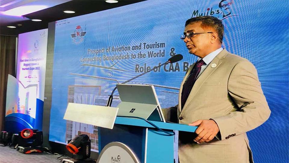 Bangladesh’s geographic location can make it aviation hub: CAAB