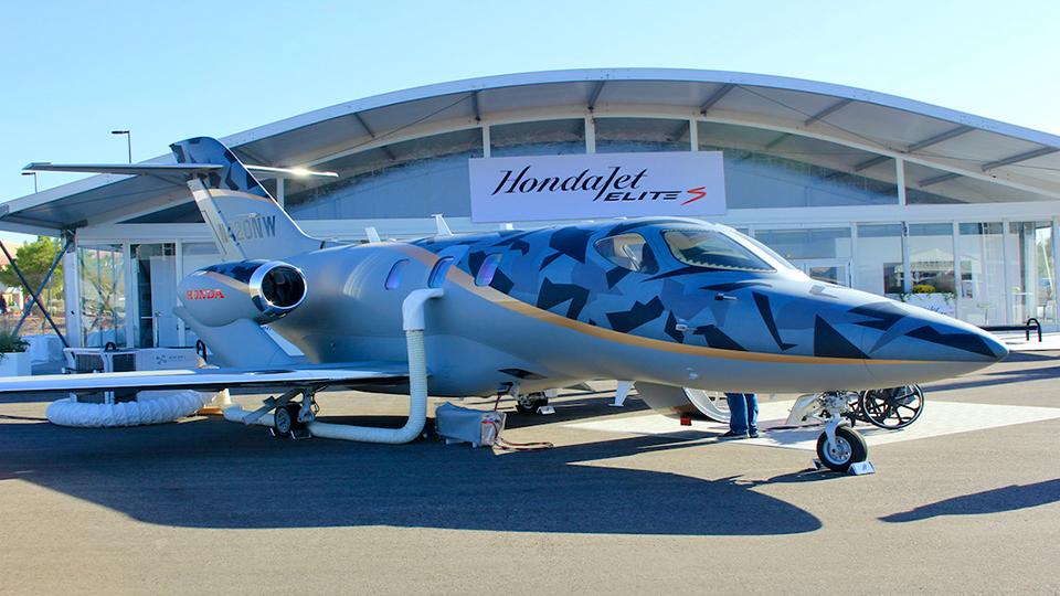 Honda Aircraft unveils certified pre-owned program for Honda jets