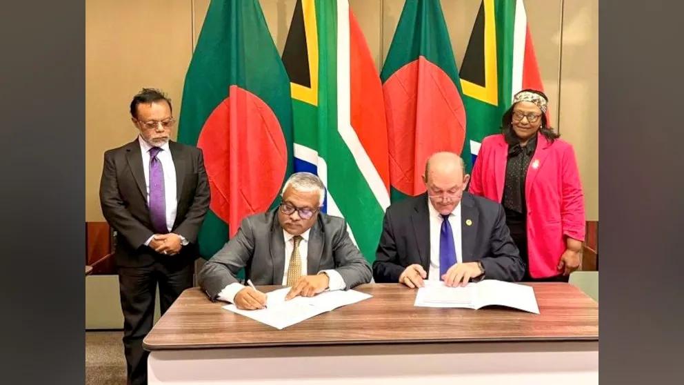 Bangladesh requests South Africa to open resident mission in Dhaka