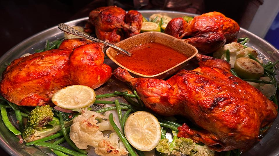 Enjoy Mughal food festival at Hotel Sarina Dhaka