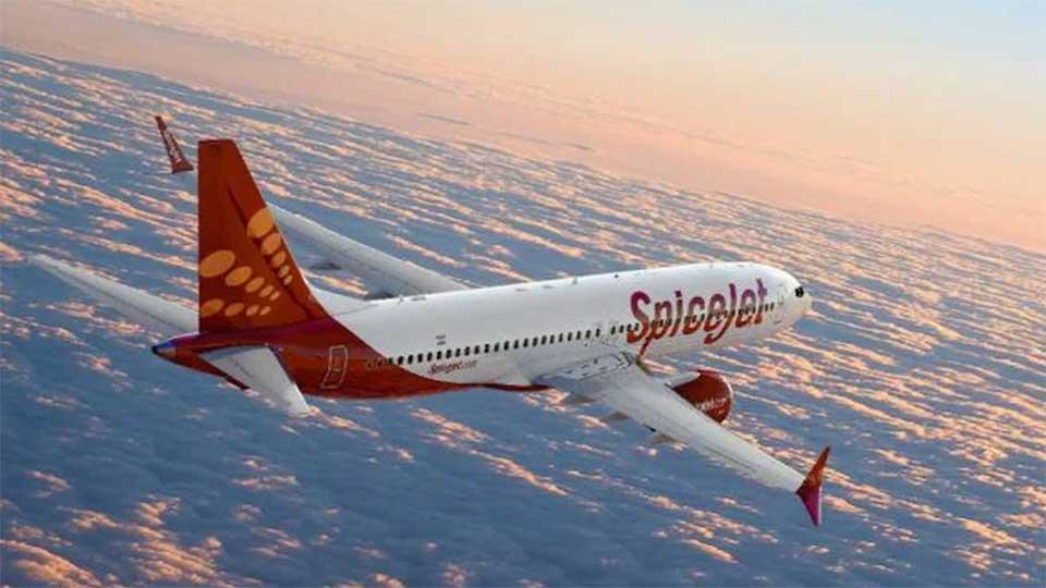 SpiceJet resumes flights to Sikkim's Pakyong airport