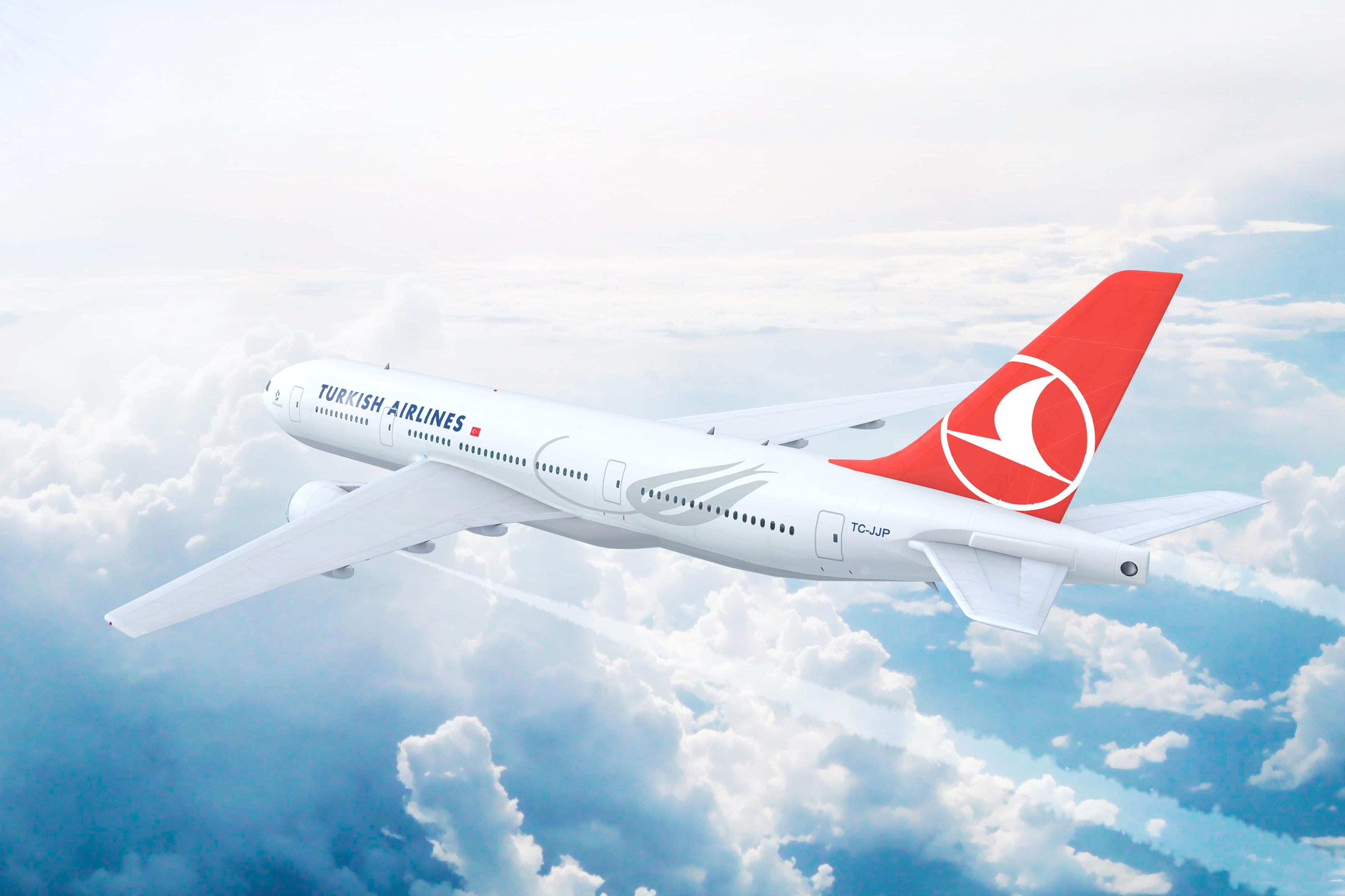 Turkish Airlines Introduces 'Gift Card' Product